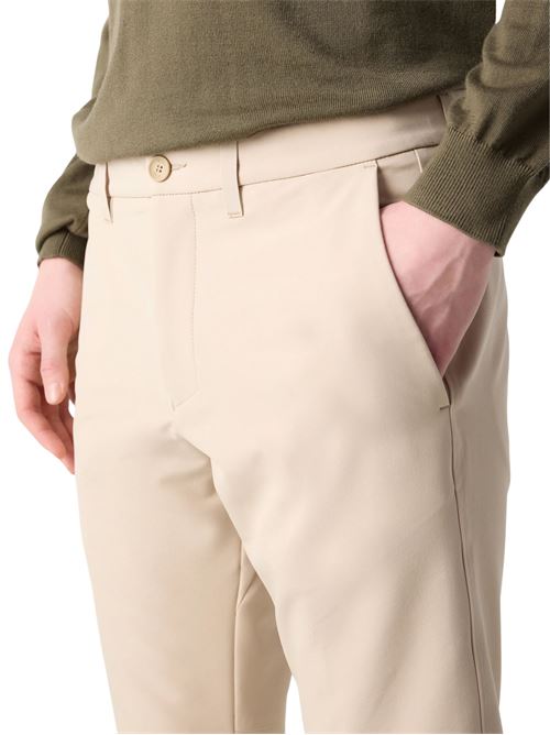 Pantalone uomo beige in poliestere Boss Green | 50534303269